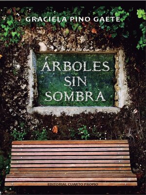 cover image of Árboles sin sombra